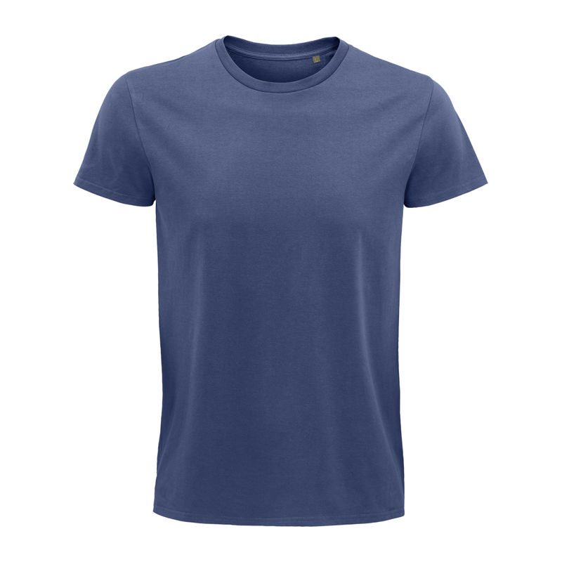 Sol'S Pioneer Men-Round-Neck Fitted Jersey T-Shirt