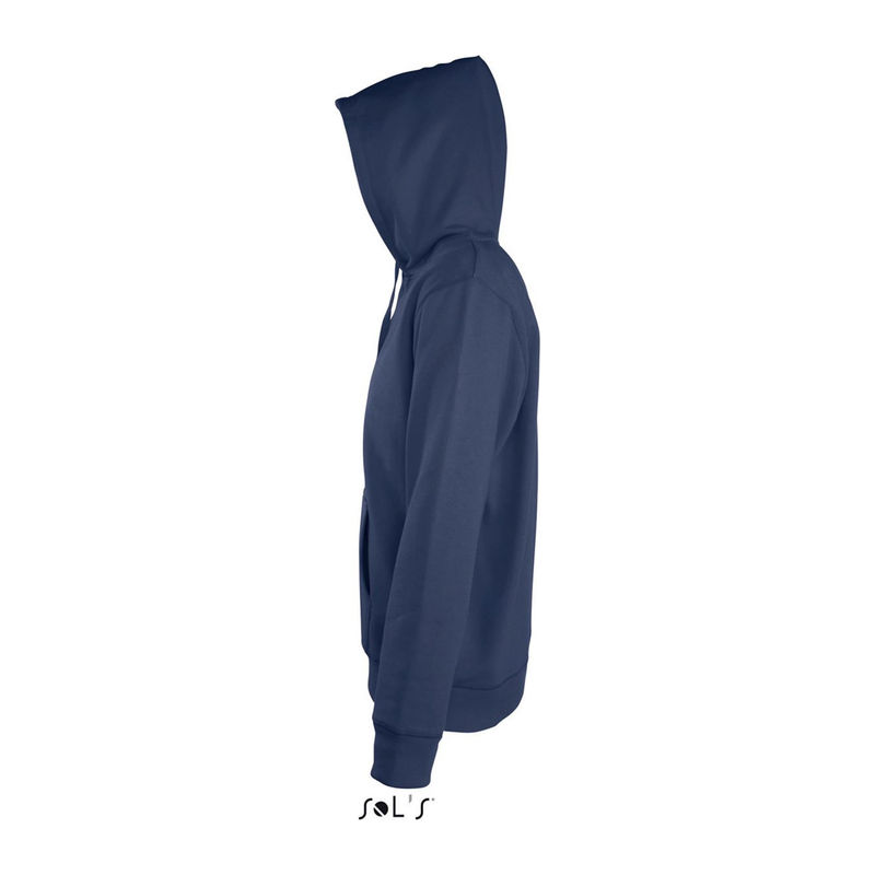 SEVEN MEN’S JACKET WITH LINED HOOD
