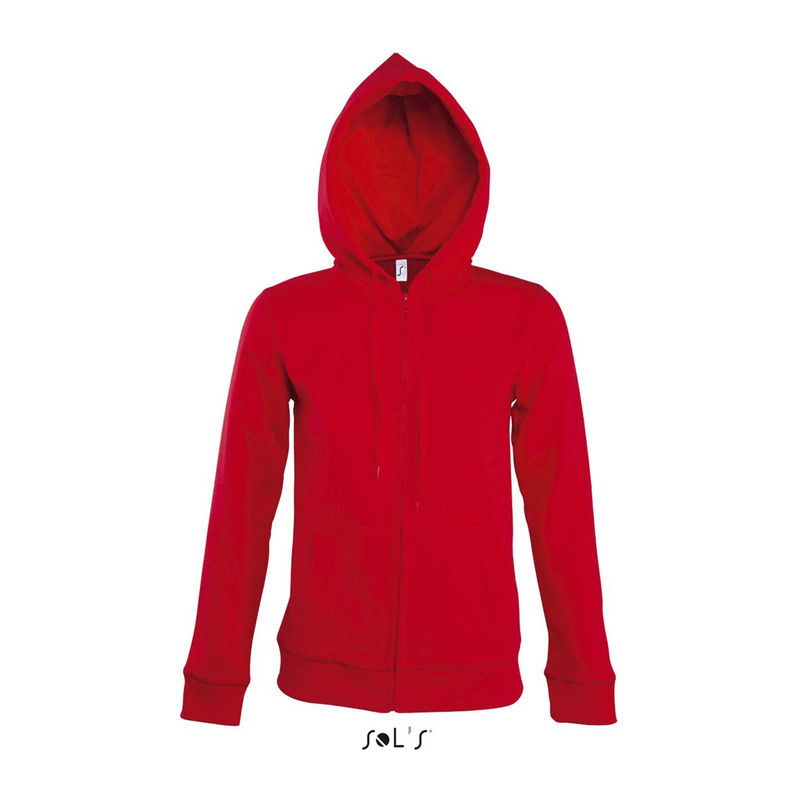SEVEN WOMEN’S JACKET WITH LINED HOOD